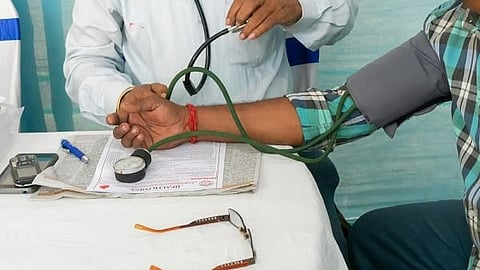 High Blood Pressure Symptoms