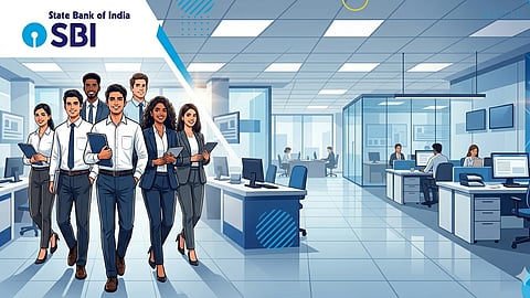 SBI Recruitment 2026