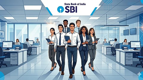 SBI Apprentice Recruitment 2026