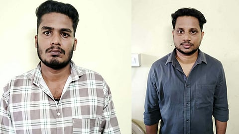 CPM activists arrested accused in attempted murder case