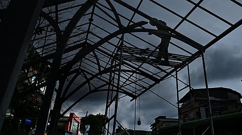 kerala rain alert