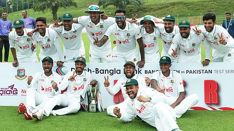 Bangladesh Team