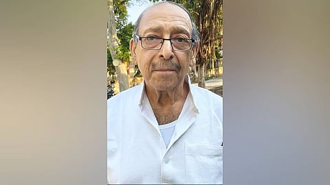 Ashok Bahar