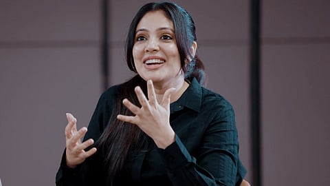 Veena Nandakumar