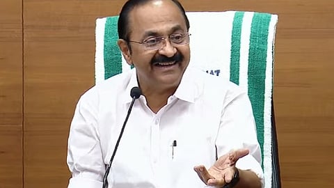 VD Satheesan