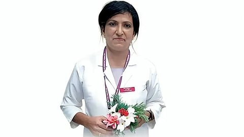 nurse saves life cpr punalur