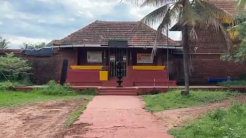 Kannur temple