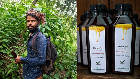 Forest Honey, Wayanad