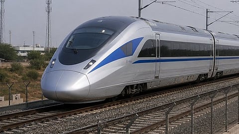 High Speed Rail 