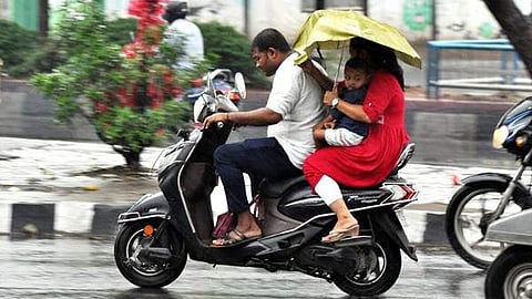 kerala rain