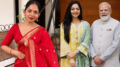 Ahaana Krishna