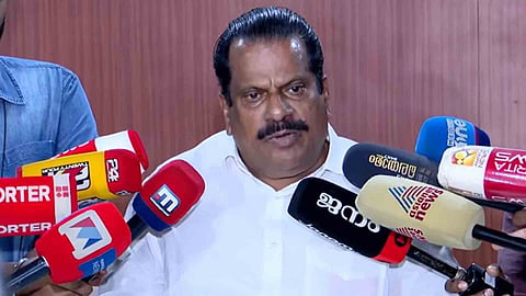 E P Jayarajan