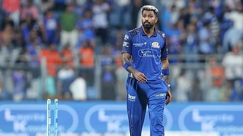 Hardik Pandya