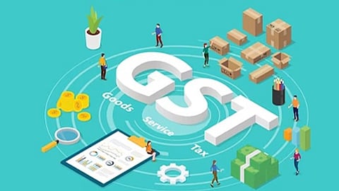  GST Course 