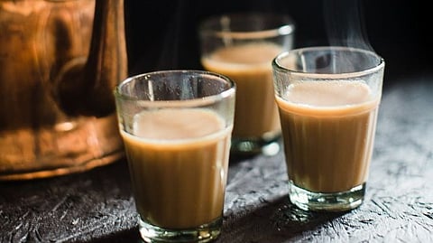 International Tea Day