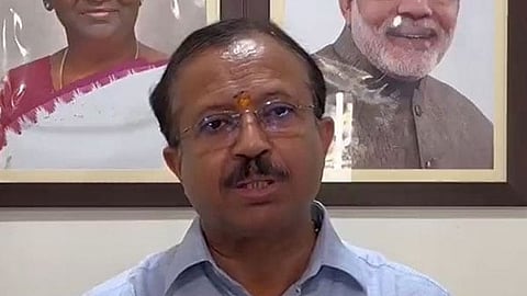 V Muraleedharan 