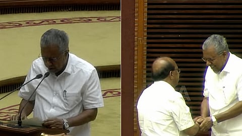 പിണറായി, സുധാകരൻ