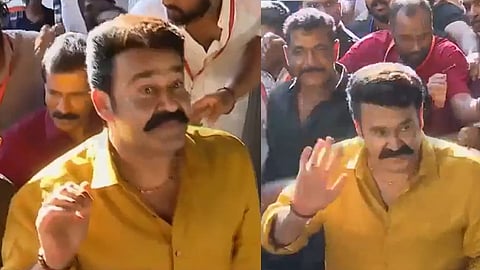 Mohanlal