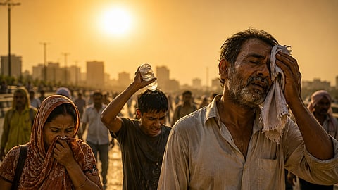 2025 to be hottest year in human history; Warning of danger even if unchecked