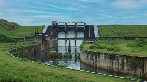 Karapuzha Dam