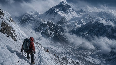 Everest Accident Death 