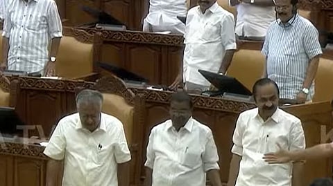 Thiruvanjoor Speaker