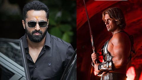 Unni Mukundan, He-Man