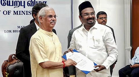 Vijay Cabinet Expansion