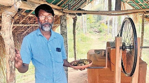 അജയൻ ചേകാടി