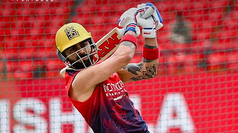 Virat Kohli 