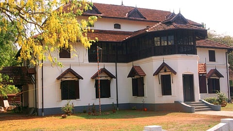 Kollenkode Palace