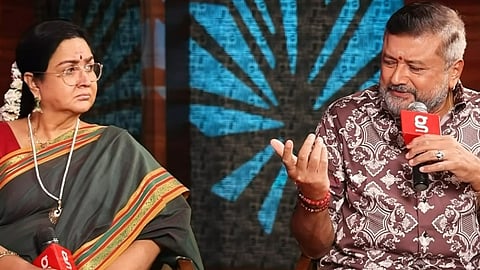 Urvashi, Jayaram