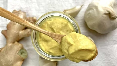 Ginger Garlic Paste, Ready to cook