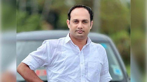 Nikhil Paily