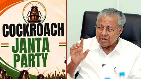 Pinarayi Vijayan