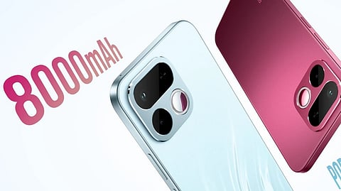 Realme 16T 