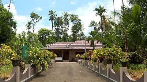 The house in the movie Drishyam is a topic of discussion