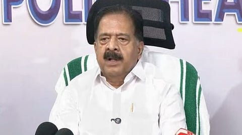 Ramesh Chennithala