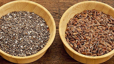 Chia Seeds vs Flax Seeds