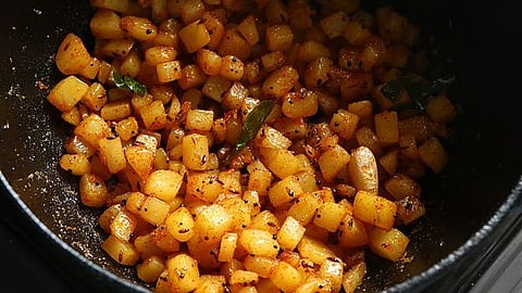 Potato Fry