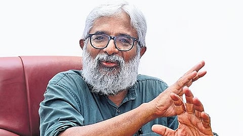 Sunny Joseph