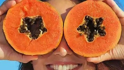 papaya skin care