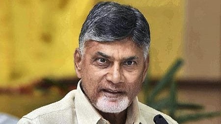 Chandrababu Naidu