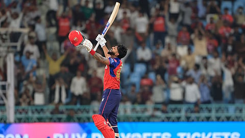 Shreyas Iyer 