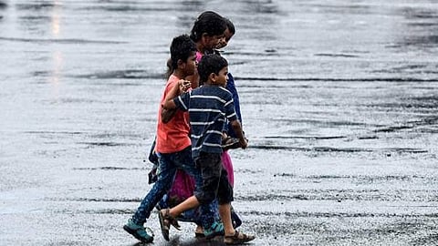 kerala rain alert today