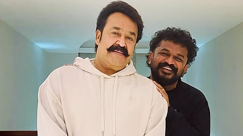 Tharun Moorthy, Mohanlal