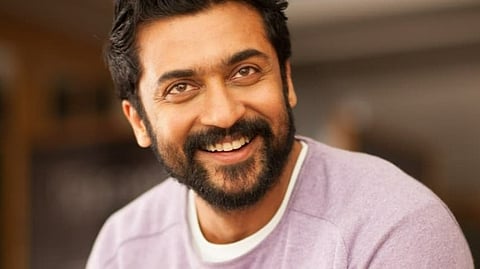 Suriya fitness