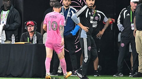 Lionel Messi