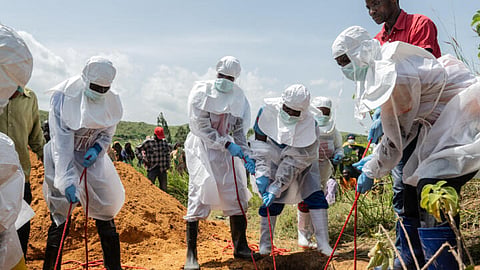 Ebola outbreak