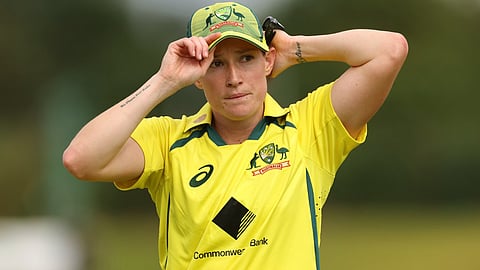Megan Schutt set to retire